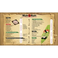 Design for digital display